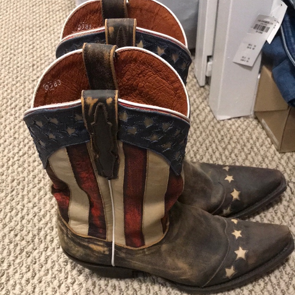 Cowboy boots